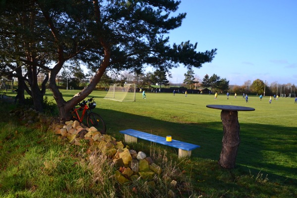 Sportanlage Rennauer Straße - Helmstedt-Barmke