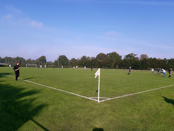 Sportpark St. Vitusholt - Oldambt-Winschoten