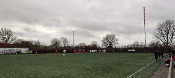 Sportanlage Hohe Bünte B-Platz - Hemmingen/Niedersachsen