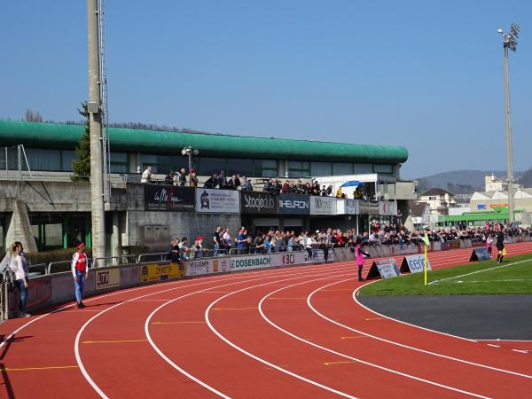 Stade de la Blancherie - Delémont