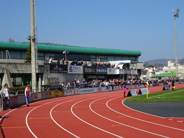 Stade de la Blancherie - Delémont