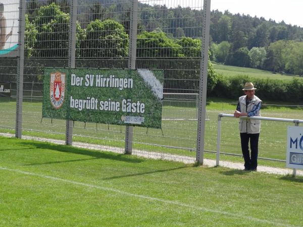 Sportanlage am Tuchhäusle - Hirrlingen