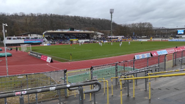 Stadion Oberwerth - Koblenz