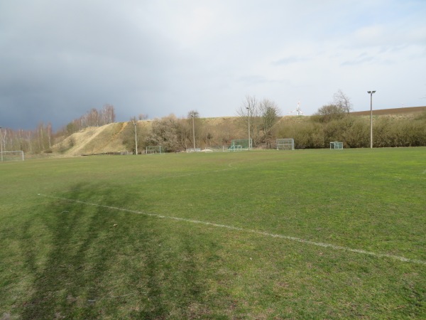 Sportanlage Oderberger Straße Platz 2 - Schorfheide-Lichterfelde