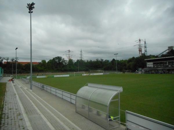 ASV-Sportgelände - Eppelheim