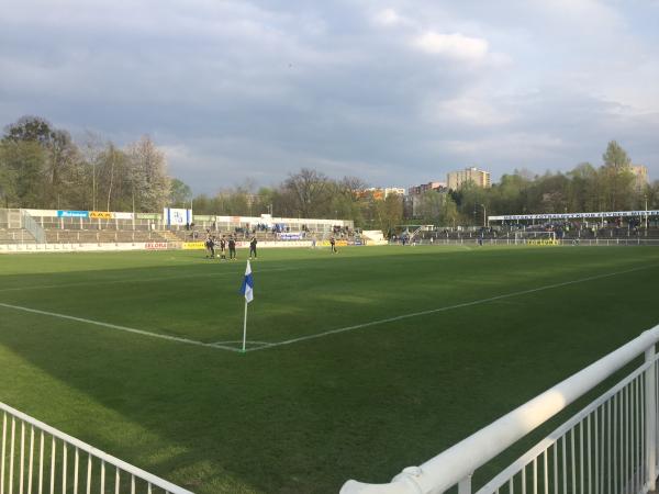 Stadion Stovky - Frýdek-Místek