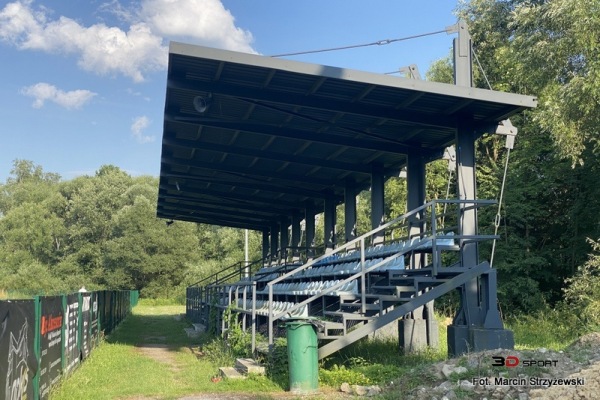Stadion Piłkarski LKS Karpaty Siepraw - Siepraw
