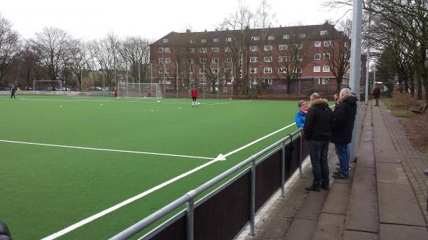 Gottfried-Tönsfeldt-Sportplatz - Hamburg-Ottensen