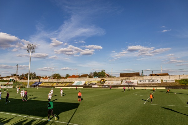 Szamosi Mihály Sporttelep - Budapest