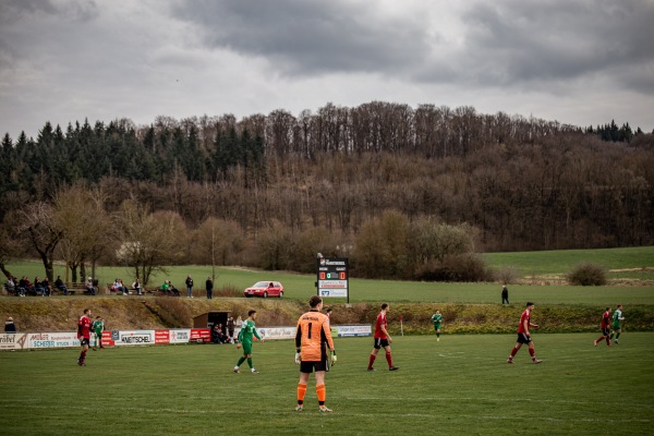 Petersbergstadion - Marktbergel