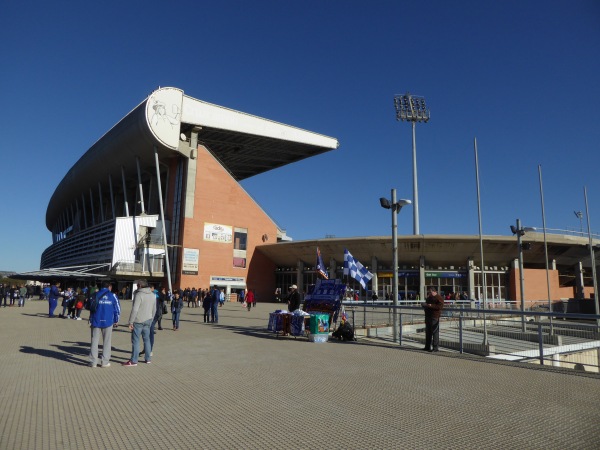 Estadio Nuevo Colombino - Huelva, AN