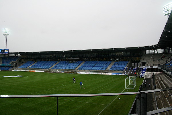 Blue Water Arena - Esbjerg