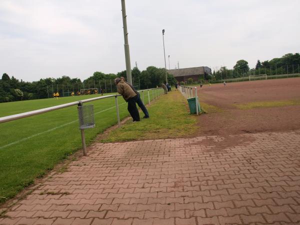 Bezirkssportanlage Gellep-Stratum - Krefeld-Gellep-Stratum