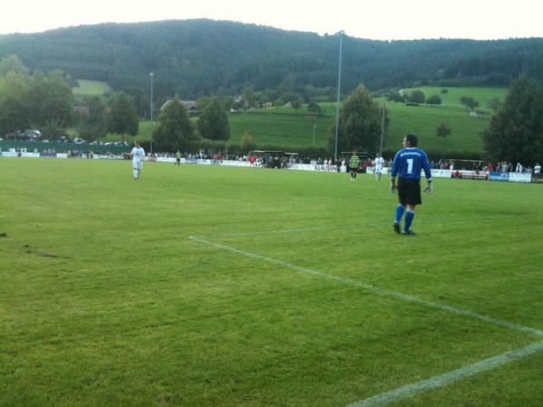 Sportanlage Waldseeweg - Hofstetten/Baden