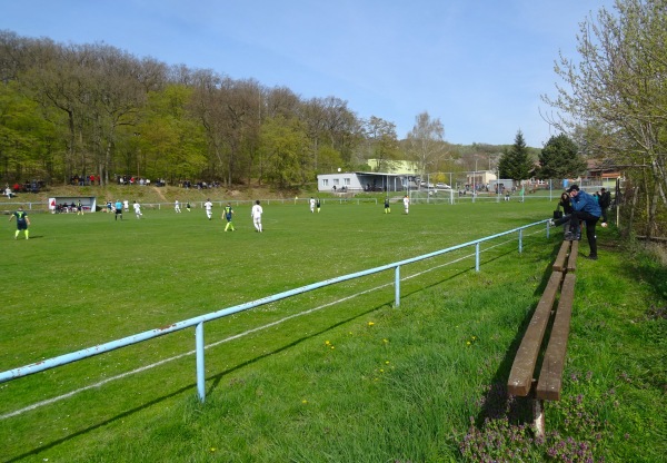 Fotbalový stadion Sobůlky - Sobůlky