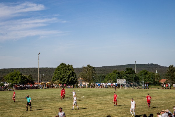 Sportgelände Neubäu - Roding-Neubäu