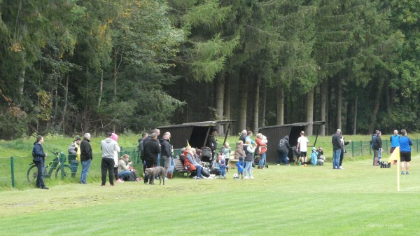 Paul-Gruner-Stadion - Bad Elster