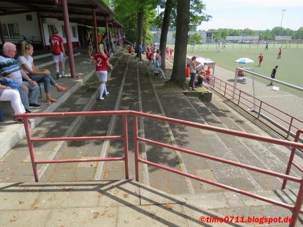 Artinger Stahlrohr Stadion - Löchgau