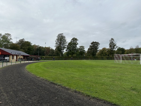 Rødby Stadion - Rødby