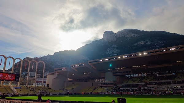 Stade Louis II - Monaco