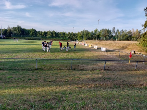 Sportanlage Steinküppel - Ebersburg-Schmalnau