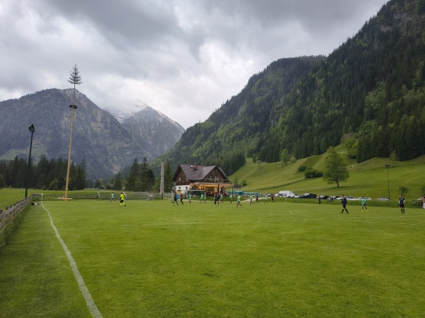 Au-Stadion - Kleinsölk