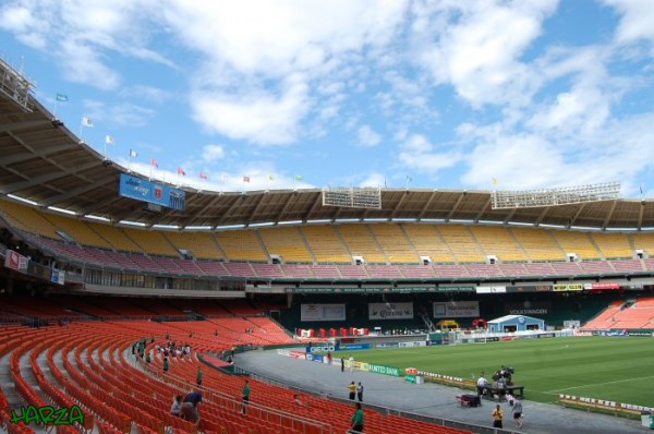 Robert F. Kennedy Memorial Stadium - Washington, DC