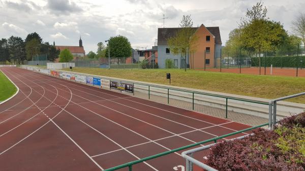 Ohmbergstadion - Leinefelde-Worbis