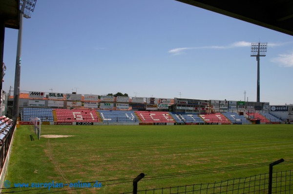 Estádio Adelino Ribeiro Novo - Barcelos