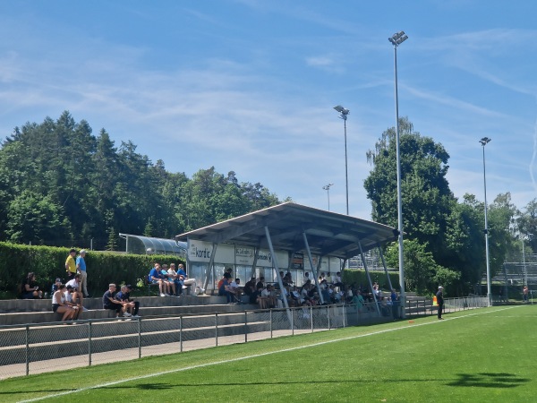 Sportanlage Buchlern Platz 9 - Zürich