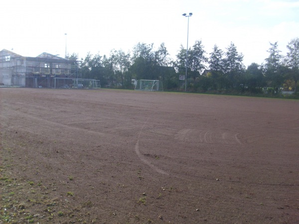 Sportzentrum Dorfstraße B-Platz - Seestermühe