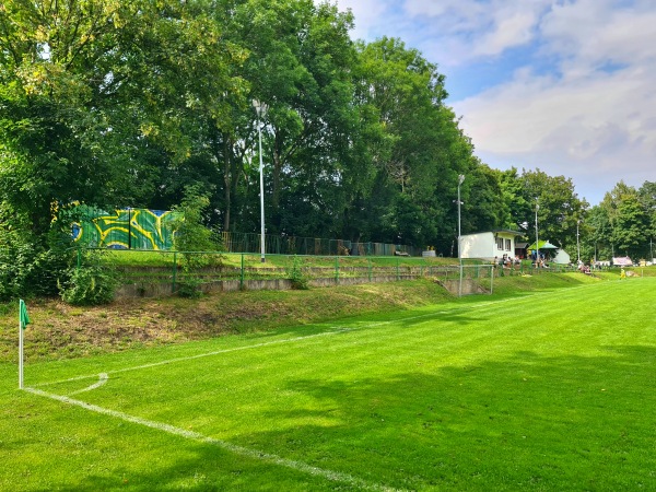 Sportanlage Annaberger Straße - Chemnitz-Altchemnitz