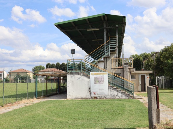 Campo Sportivo Comunale Angelo Noventa - Polesella