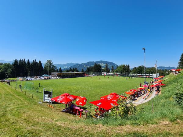 Waldstadion - Langenegg-Lingenau