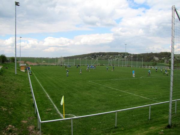 Sportplatz Possenhain - Schönburg/Saale-Possenhain