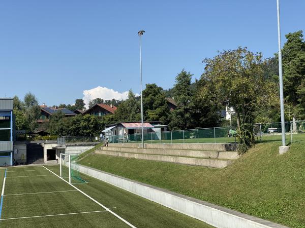 Sportplatz Oberstufenschulhaus - Hünibach