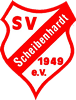 Wappen SV 1949 Scheibenhardt diverse  36400