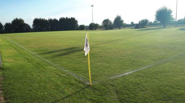 Sportanlage Strandstraße  - Oldenburg/Holstein-Dannau