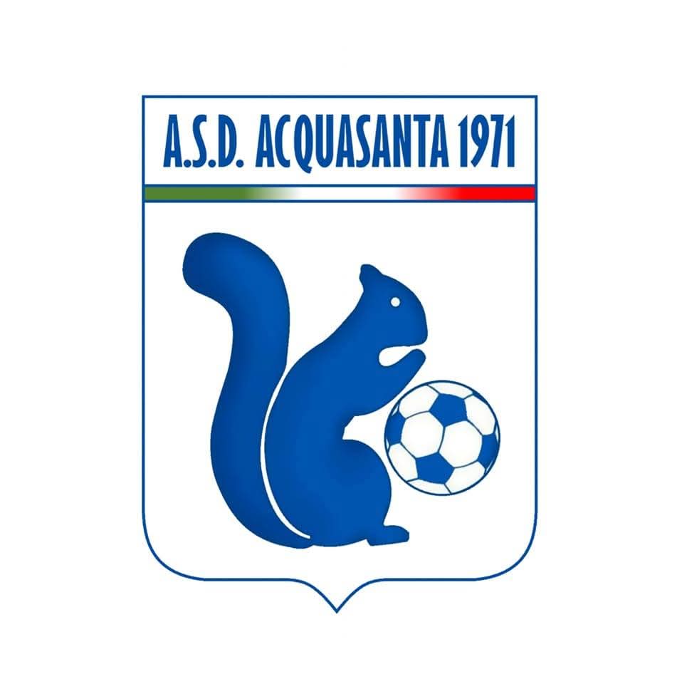 Wappen ASD Acquasanta Calcio 1971