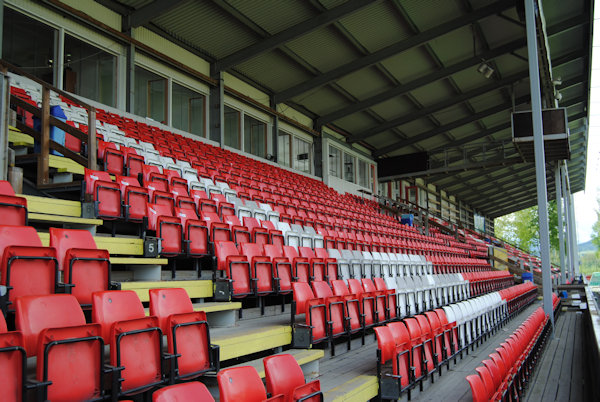 Gjemselund stadion - Kongsvinger