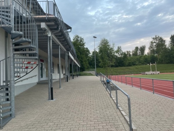 Kraichgaustadion - Eppingen