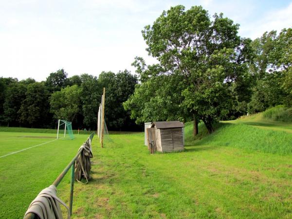 Alfred-Kunze-Sportpark Platz 6 - Leipzig-Leutzsch