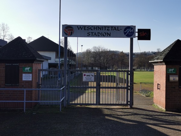 Weschnitztalstadion Nebenplatz 1 - Mörlenbach