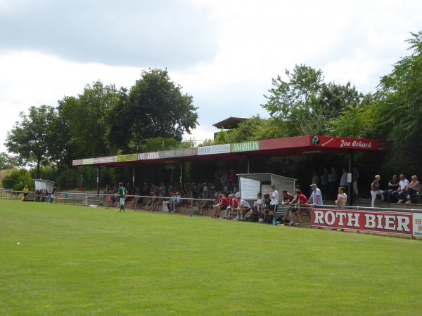 Rothbier-Arena - Bergrheinfeld