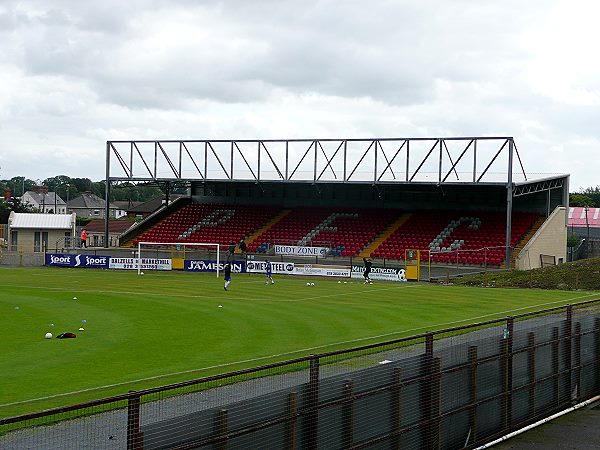 Shamrock Park - Portadown