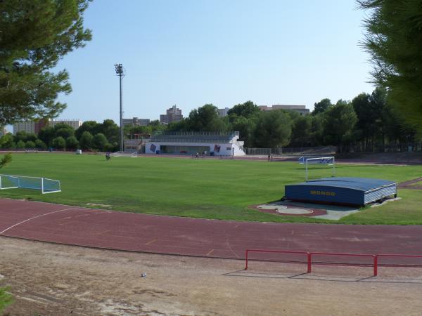 Pista de Atletismo Benidorm - Benidorm, VC