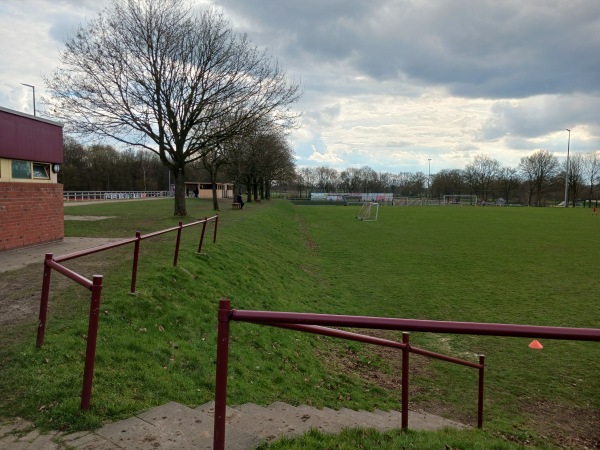 Sportzentrum Bargteheide C-Platz - Bargteheide