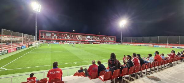 Estadio Ciudad Deportiva Wanda - Alcalá de Henares, MD