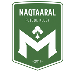 Wappen FK Maqtaaral Jetisay