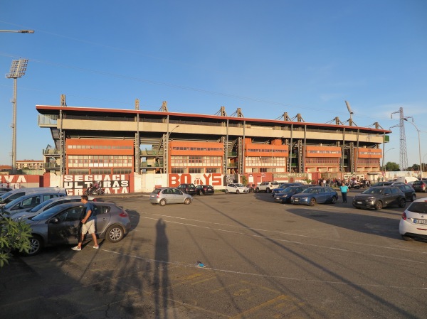 Stadio Comunale Aci E Galatea - Acireale